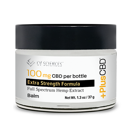 Plus CBD Balm 100mg Plus CBD Balm 100mg